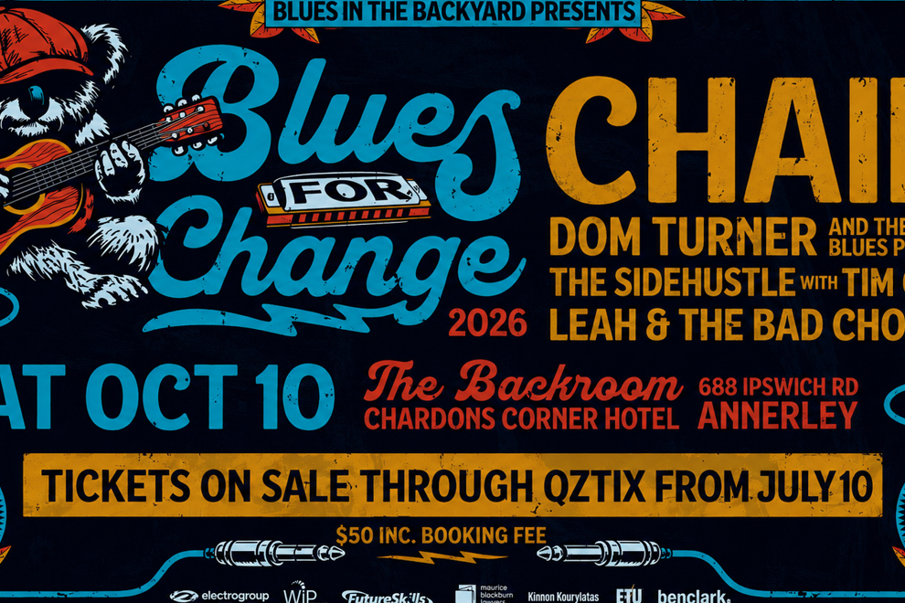 Blues For Change
