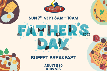 Father's Day Buffet Breakfast