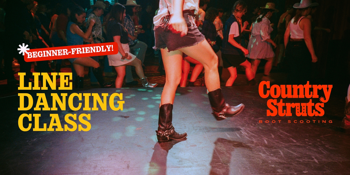 Country Struts (Boot Scooting Classes)