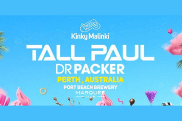 Tall Paul & Dr Packer