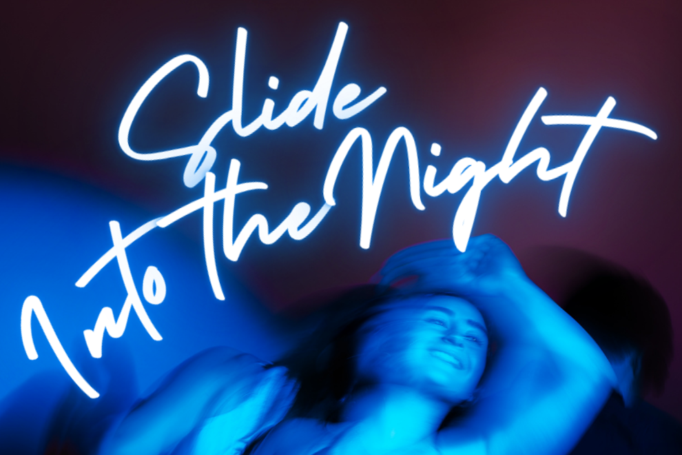 Bianca Mantarro - SLIDE (Into the Night)