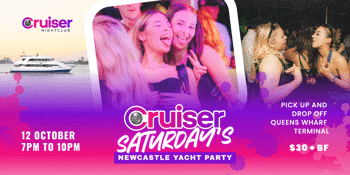 Cruiser Saturday's : Newcastle Yacht Party