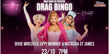 Drag Queen Bingo | 23 October