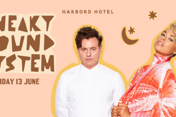 Sneaky Sound System - Harbord Hotel