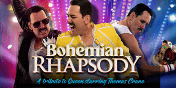 Bohemian Rhapsody starring Thomas Crane