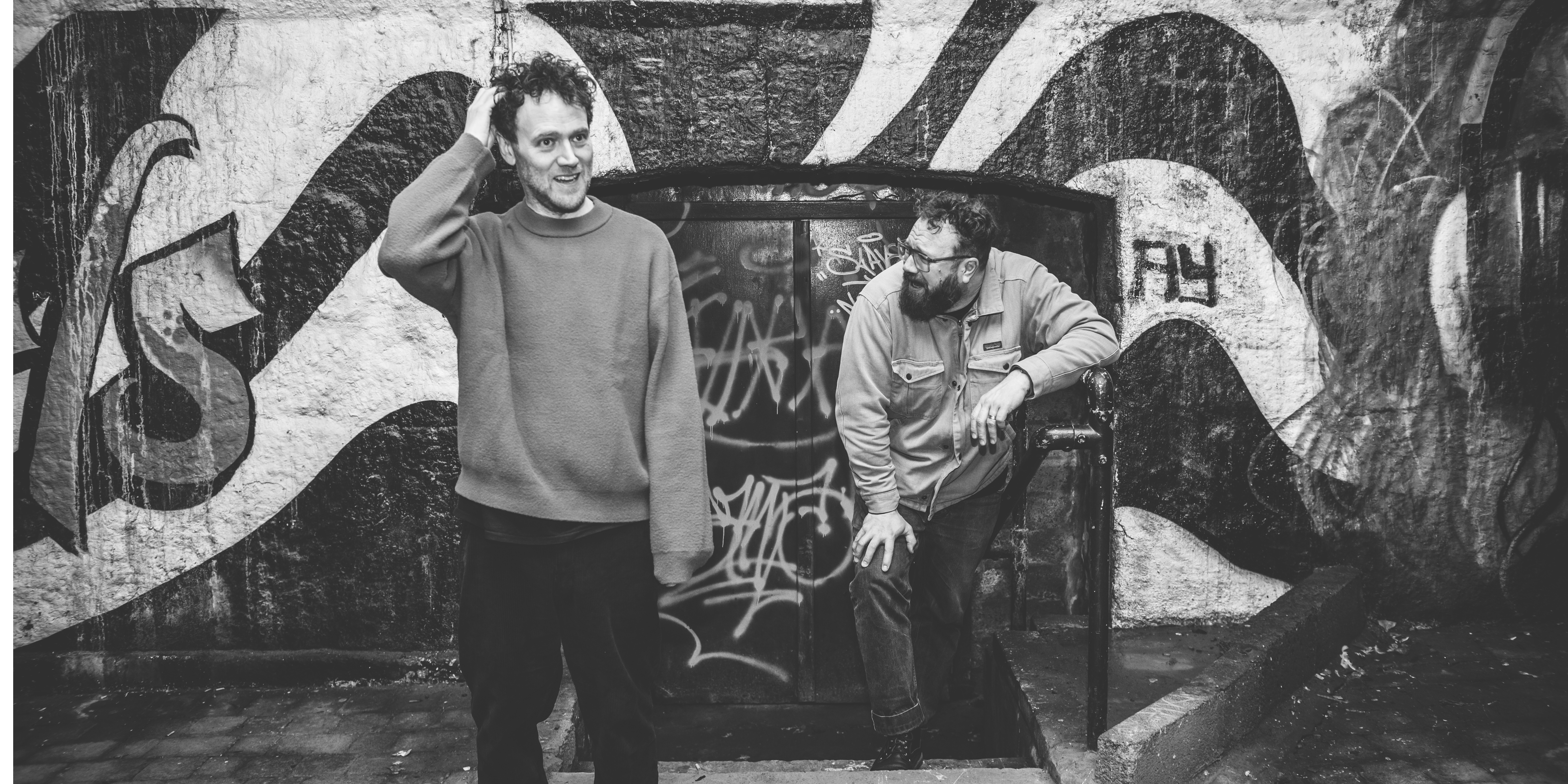 BEN OTTEWELL & IAN BALL from GOMEZ - A 25 YEAR CELEBRATION OF IN OUR GUN AND MORE