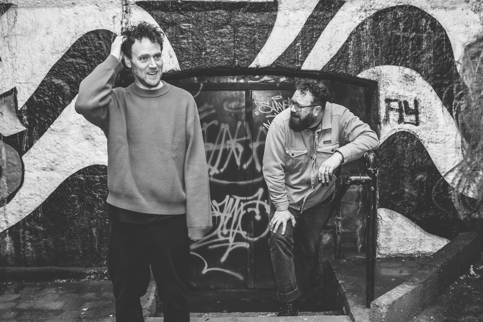BEN OTTEWELL & IAN BALL from GOMEZ - A 25 YEAR CELEBRATION OF IN OUR GUN AND MORE