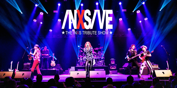 INXSive - The INXS Tribute Show