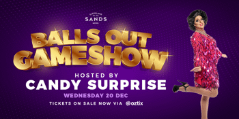 Balls Out Gameshow