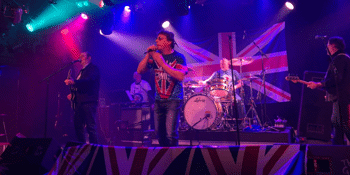 The Whom - Australia's only tribute to The Who