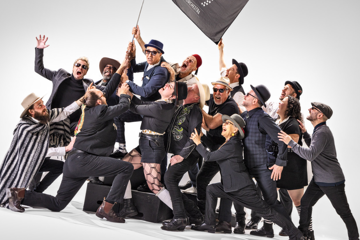 Monte Loco Rides Again... Melbourne Ska Orchestra
