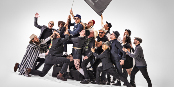 Monte Loco Rides Again... Melbourne Ska Orchestra