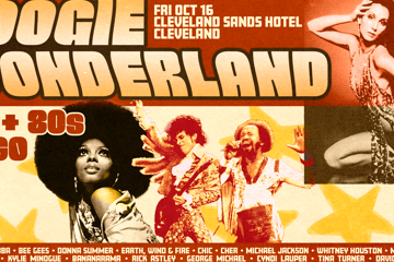 Boogie Wonderland - Cleveland