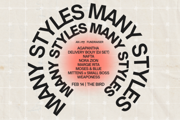Many Styles 2025