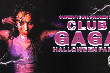 Club Gaga: Halloween Party - Brisbane