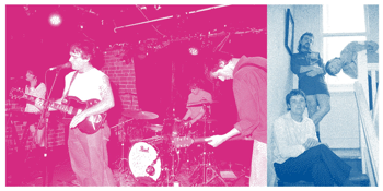 SILICONE PRAIRIE & BLUE COMMUNICATIONS - FREE FRONT BAR SHOW!!