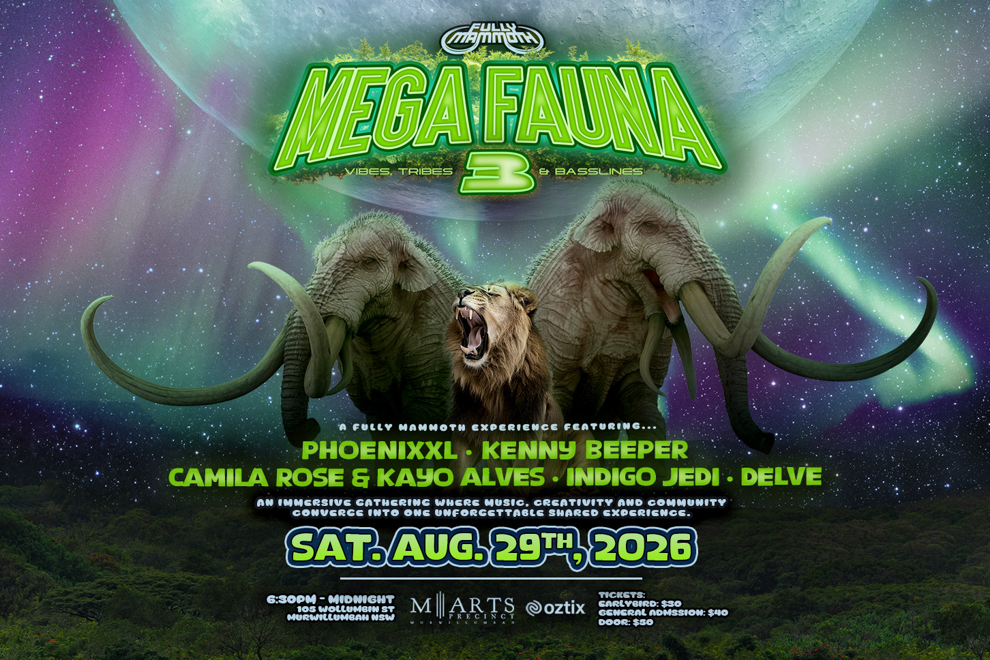 MEGA FAUNA 3