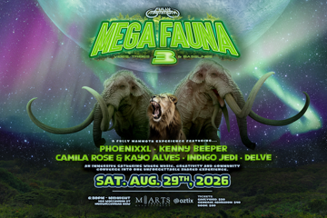 MEGA FAUNA 3