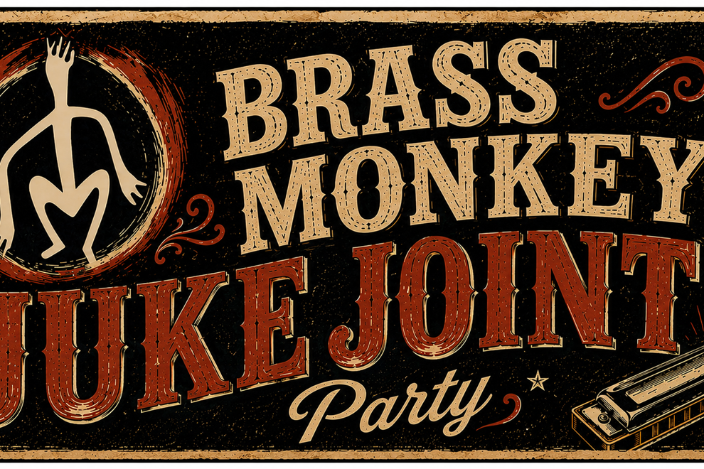 Brass Monkey Juke Joint Party