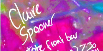Claire Spooner FREE in The Tote Front Bar