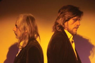 Tex Perkins and Matt Walker – Before The Show Tour w/special guests @tilbavalley