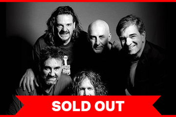Hothouse Flowers (IE - First Australian Tour in 20 Years)