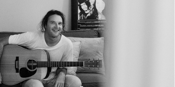 Jack Botts live at The River in Margaret River on March 05, 2026 - Concert poster