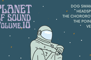 PLANET OF SOUND Vol.10