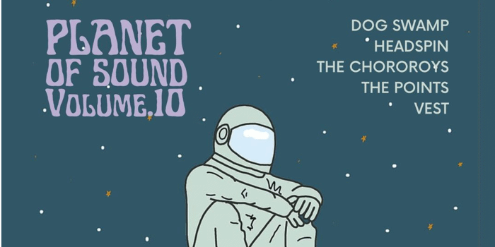 PLANET OF SOUND Vol.10