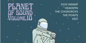 PLANET OF SOUND Vol.10