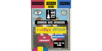 GRAND FINAL NIGHT w/ PHOENIX STREET