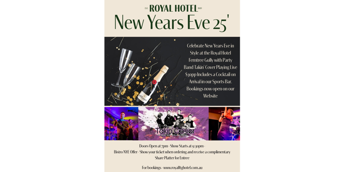 New Years Eve Party