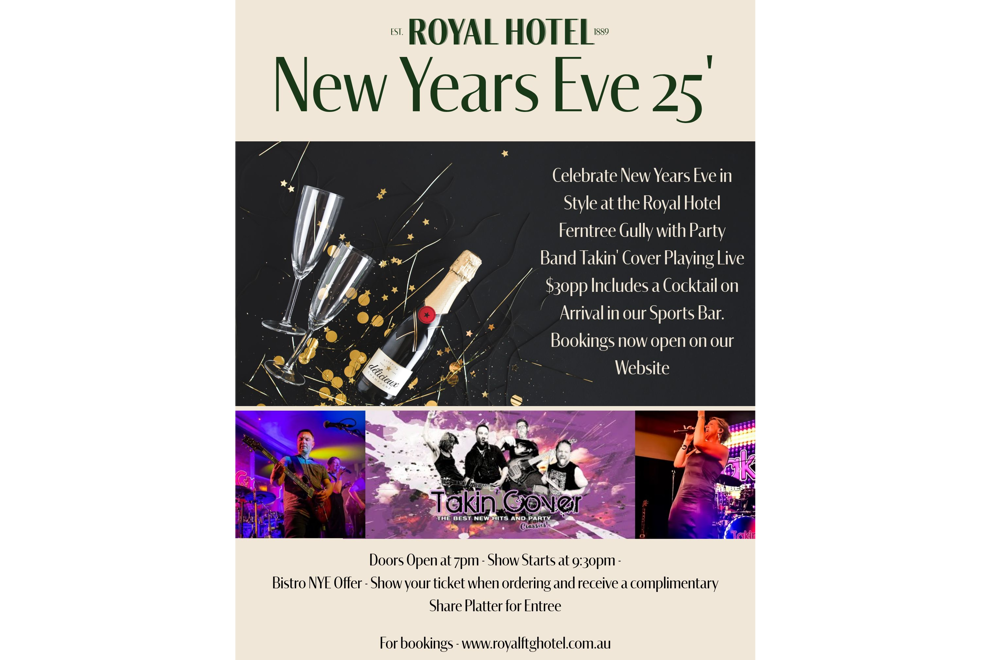 New Years Eve Party