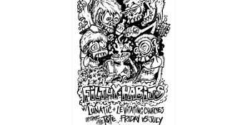Filthy Habits, Lunatic, and Levitating Churches