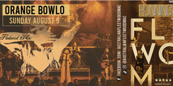 Fleetwood Mac playing Orange 2026