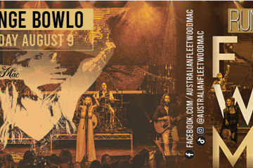 Fleetwood Mac playing Orange 2026