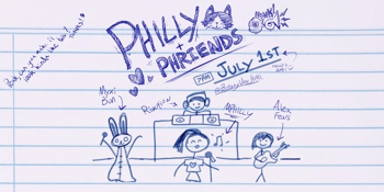 Philly + Phriends