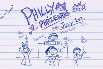 Philly + Phriends