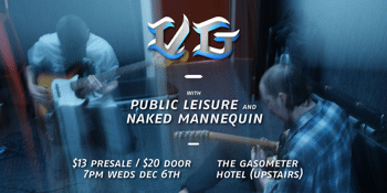 Virgin Garden with Naked Mannequin and Public Leisure