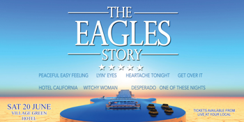 The Eagles Story – Another Tequila Sunrise Tour 2026