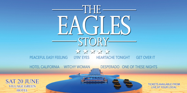 The Eagles Story – Another Tequila Sunrise Tour 2026 image