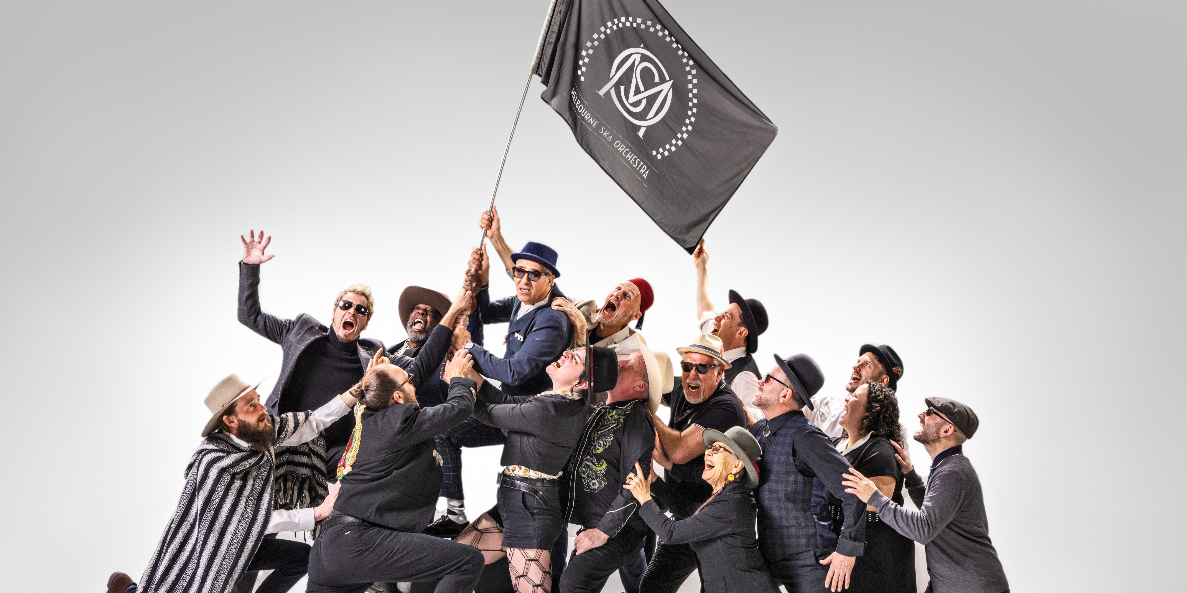 Monte Loco Rides Again... Melbourne Ska Orchestra