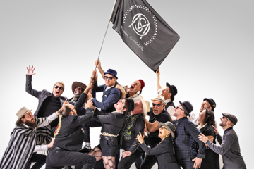 Monte Loco Rides Again... Melbourne Ska Orchestra