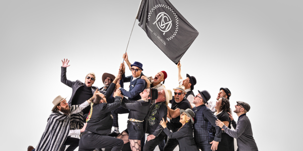 Monte Loco Rides Again... Melbourne Ska Orchestra live at Port Beach Brewery - Concert poster