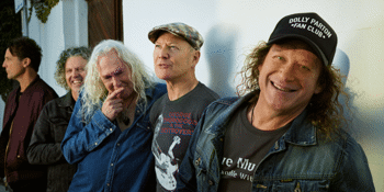 The Screaming Jets - Rock n Roll on Summer Tour 2025