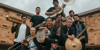 HOT POTATO BAND - STITCH UP TOUR