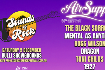 Sounds of Rock - Wollongong