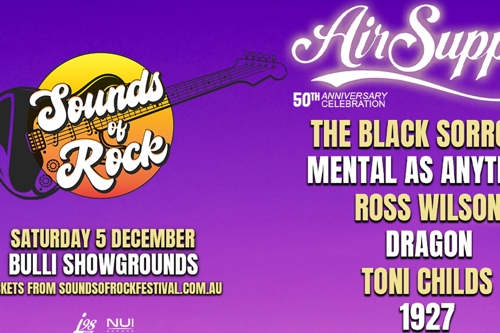Sounds of Rock - Wollongong