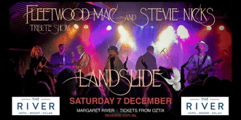 LandSlide - Fleetwood Mac & Stevie Nicks Tribute Show