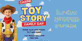 TOY STORY FAMILY DAY